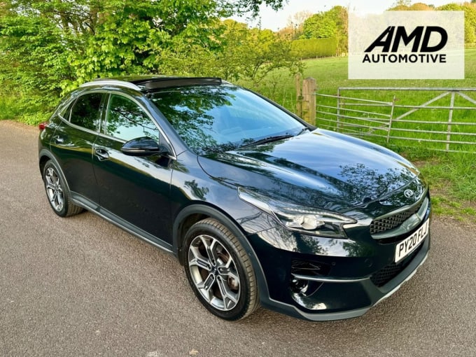 2025 Kia Xceed