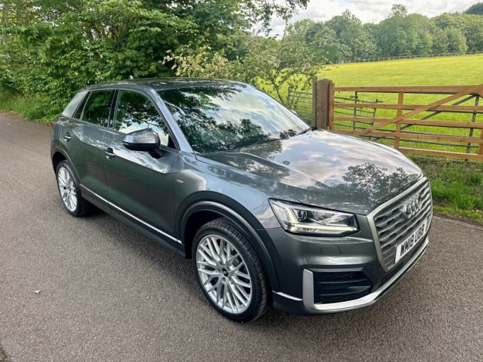 2025 Audi Q2