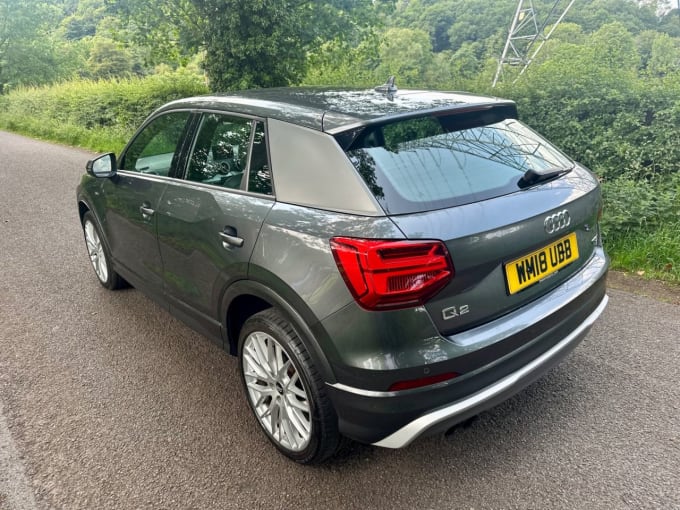 2025 Audi Q2