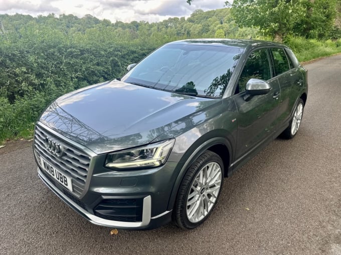 2025 Audi Q2