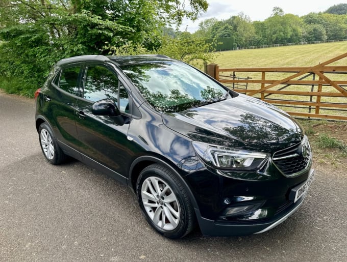 2025 Vauxhall Mokka X