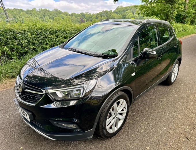 2025 Vauxhall Mokka X