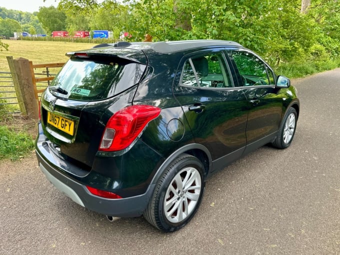 2025 Vauxhall Mokka X