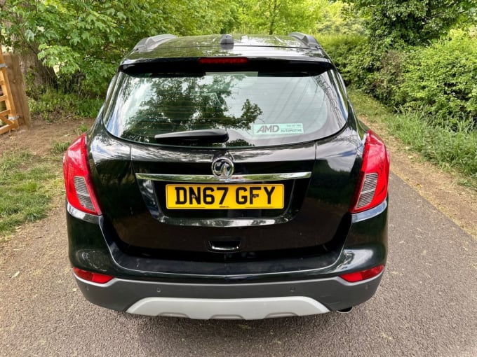 2025 Vauxhall Mokka X