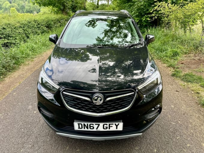 2025 Vauxhall Mokka X