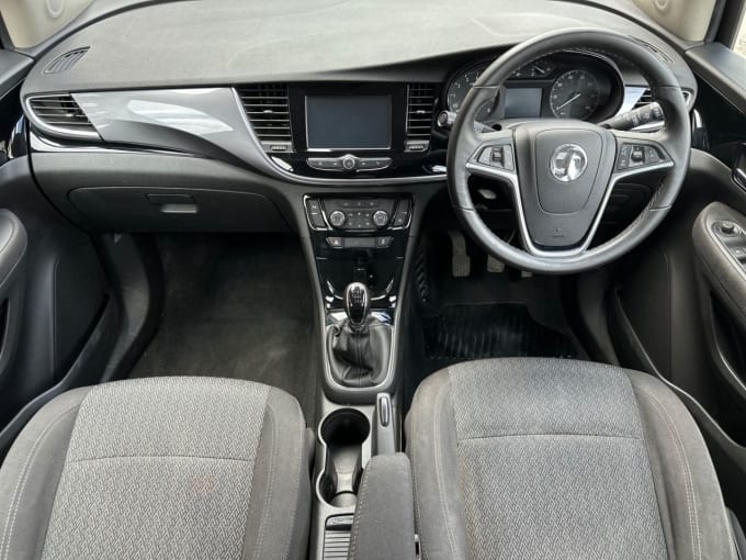 2025 Vauxhall Mokka X