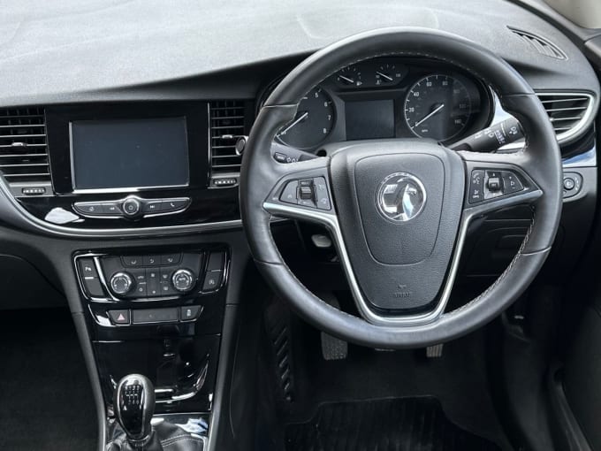 2025 Vauxhall Mokka X