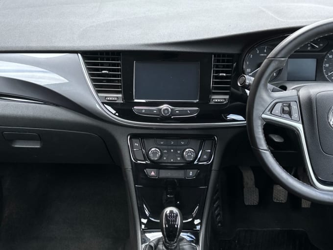 2025 Vauxhall Mokka X