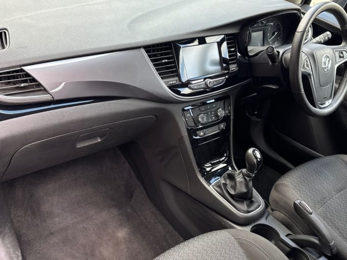 2025 Vauxhall Mokka X