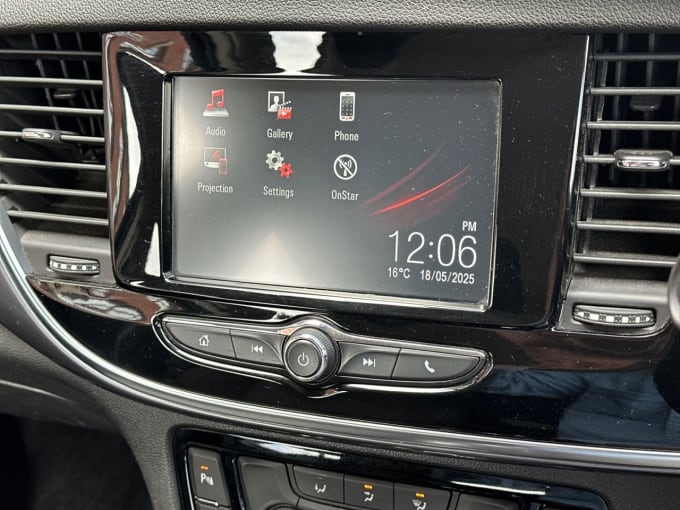 2025 Vauxhall Mokka X