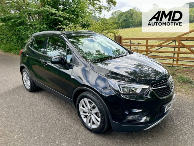 2025 Vauxhall Mokka X