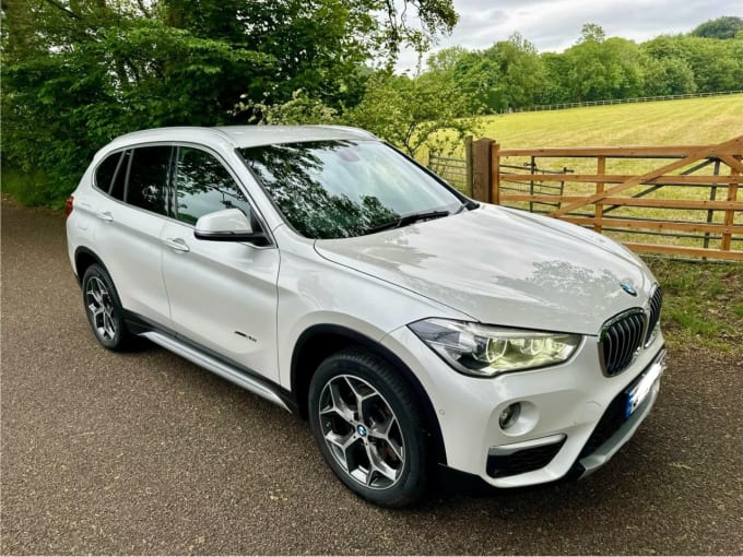 2025 BMW X1