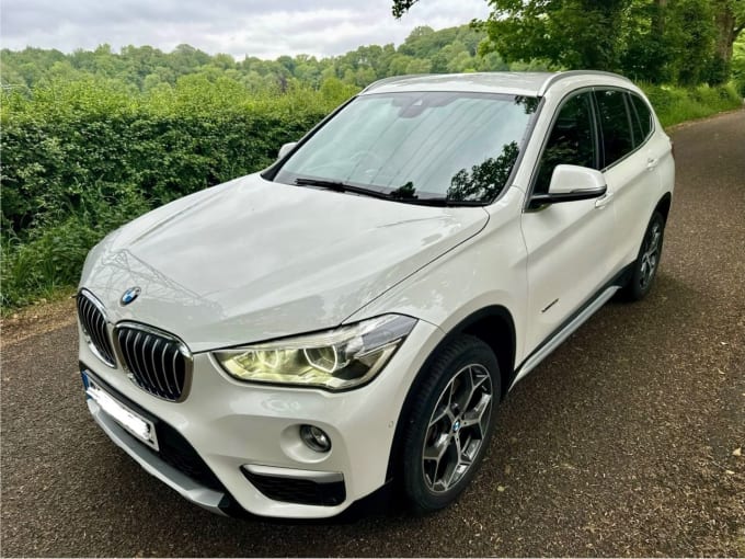 2025 BMW X1