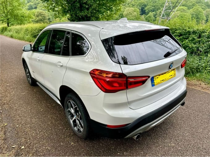 2025 BMW X1