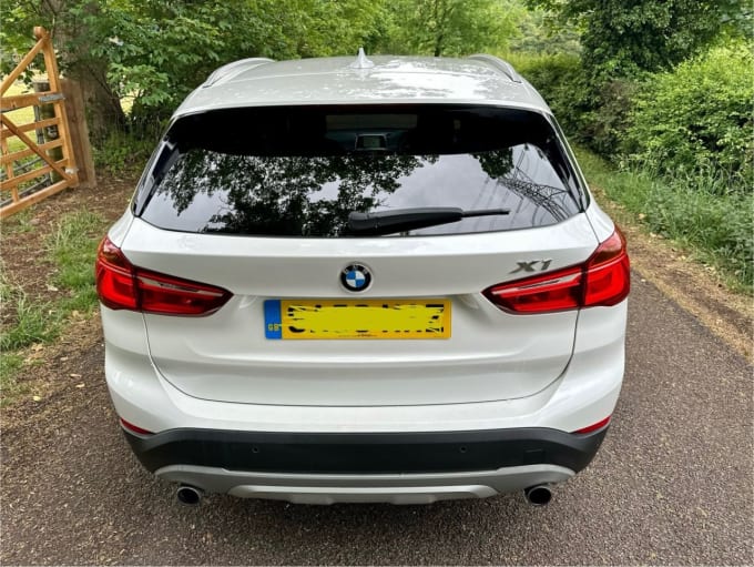 2025 BMW X1