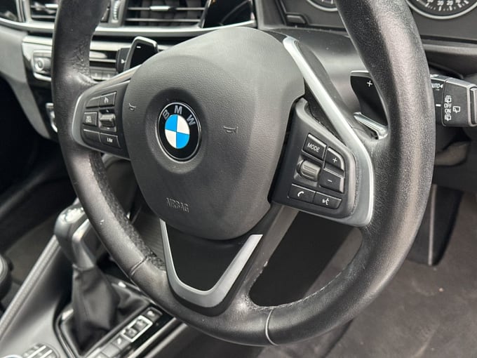 2025 BMW X1