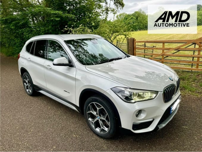 2025 BMW X1