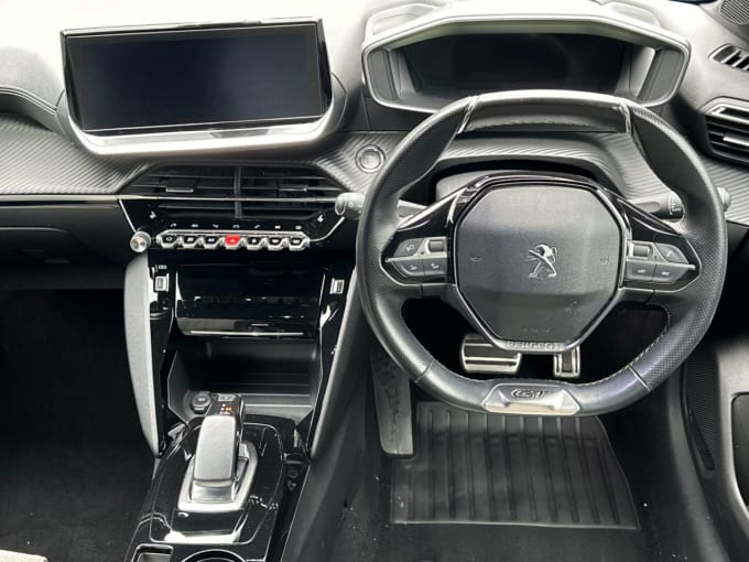 2025 Peugeot E-208