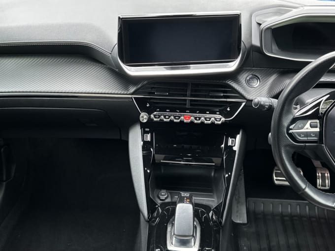 2025 Peugeot E-208