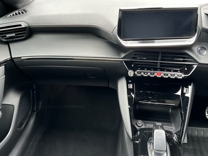 2025 Peugeot E-208