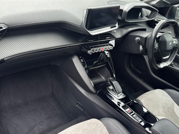 2025 Peugeot E-208
