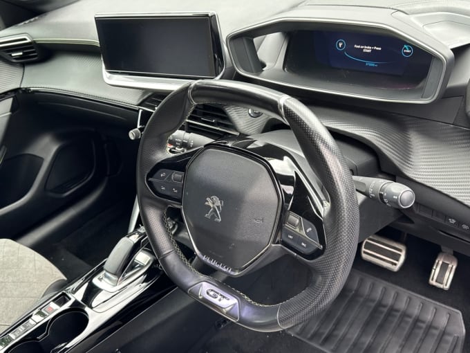 2025 Peugeot E-208