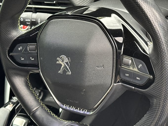 2025 Peugeot E-208
