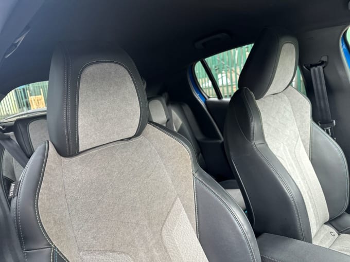2025 Peugeot E-208