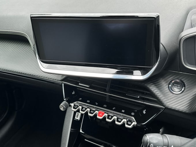 2025 Peugeot E-208