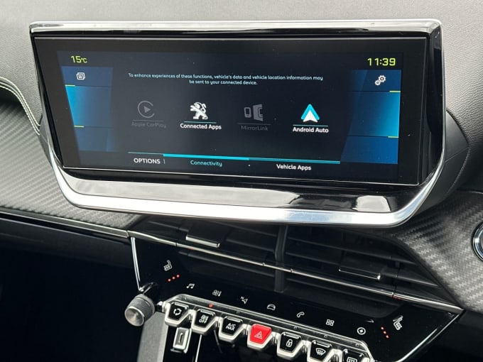 2025 Peugeot E-208