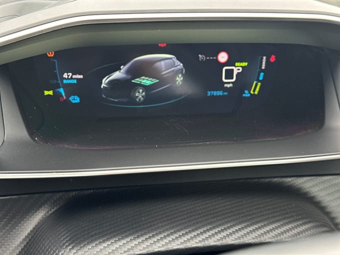 2025 Peugeot E-208