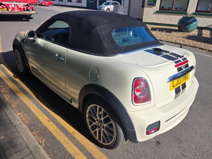 2025 Mini Roadster