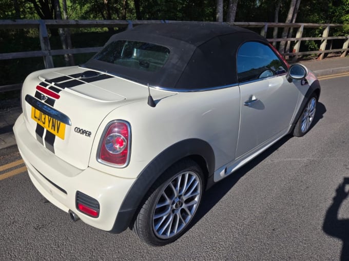 2025 Mini Roadster