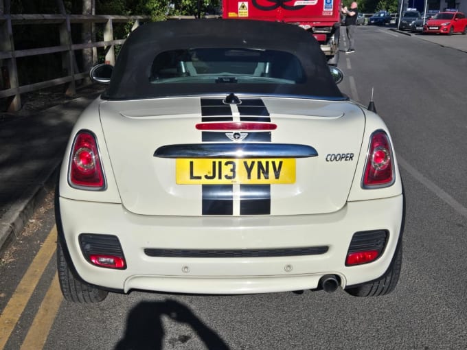 2025 Mini Roadster