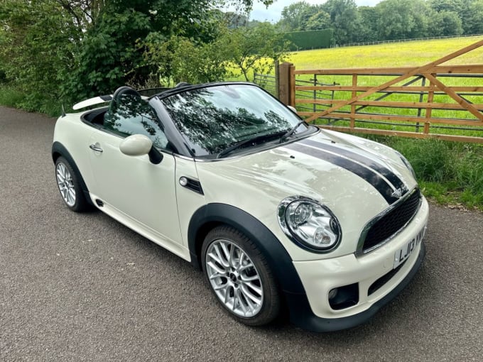 2025 Mini Roadster