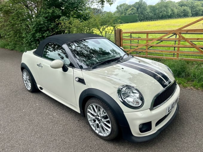 2025 Mini Roadster