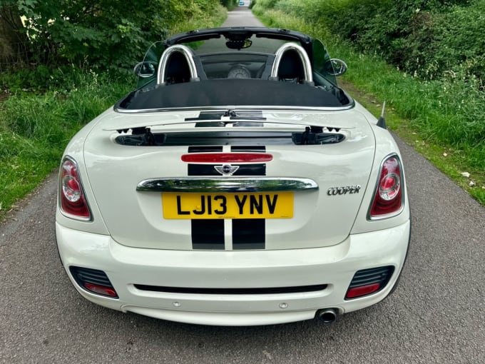 2025 Mini Roadster