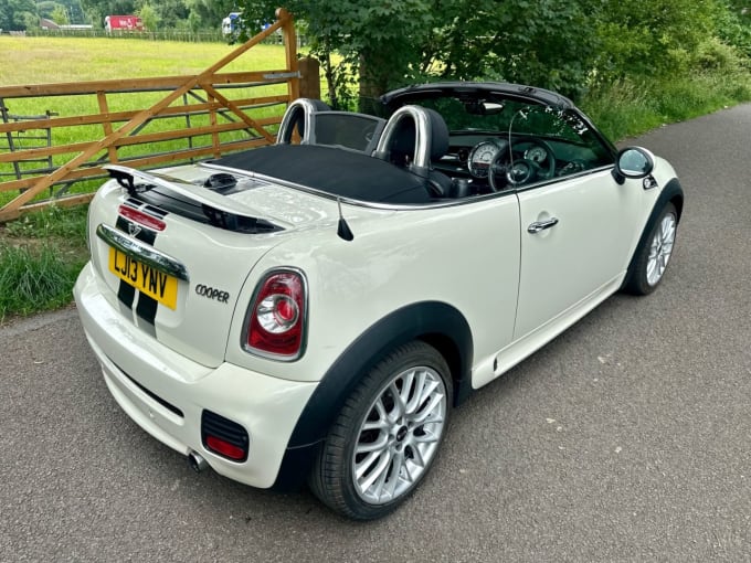 2025 Mini Roadster