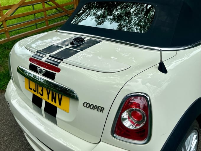 2025 Mini Roadster