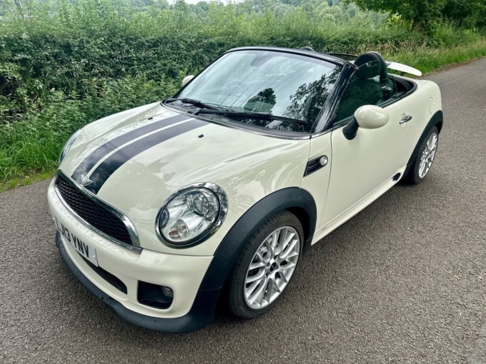 2025 Mini Roadster