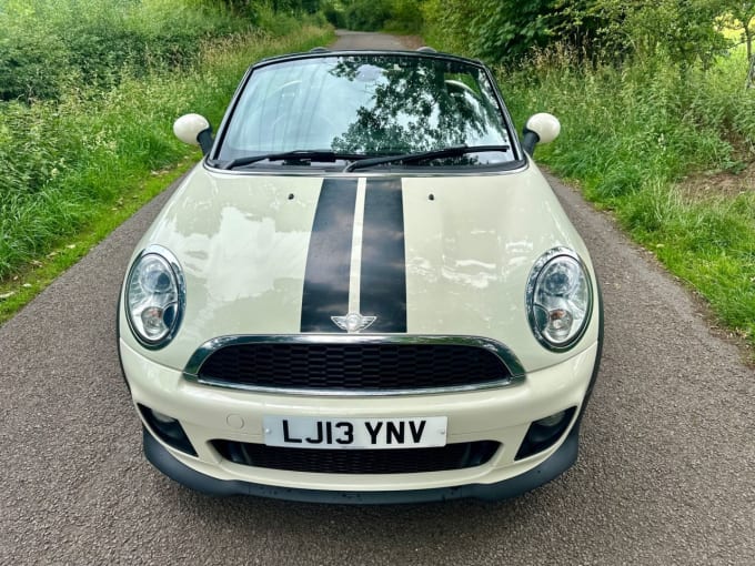 2025 Mini Roadster