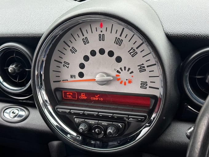 2025 Mini Roadster