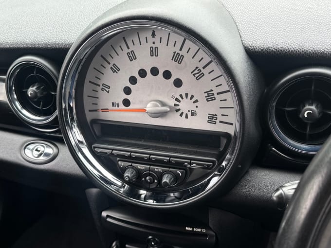 2025 Mini Roadster