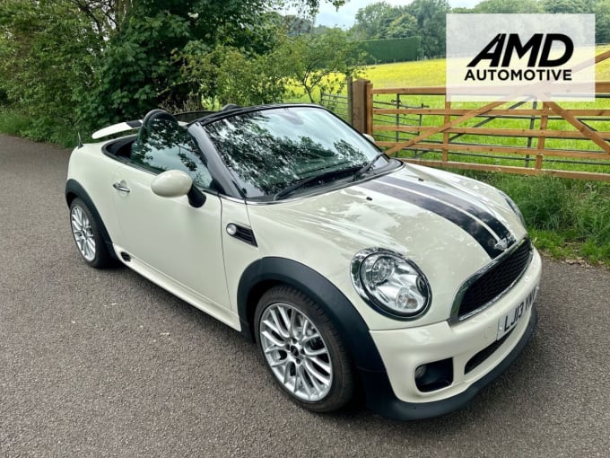 2025 Mini Roadster