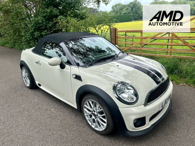 2025 Mini Roadster