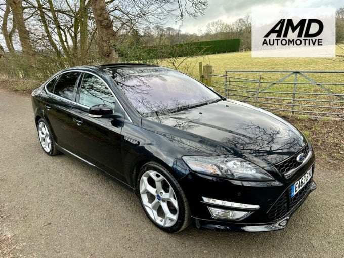 2025 Ford Mondeo