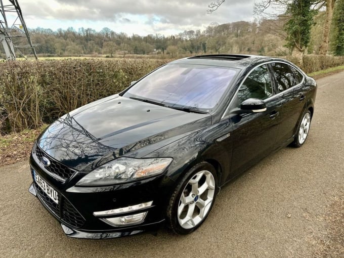 2025 Ford Mondeo