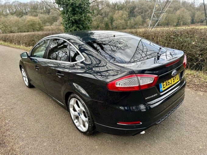 2025 Ford Mondeo