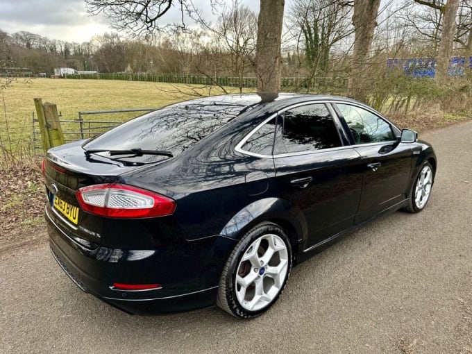 2025 Ford Mondeo