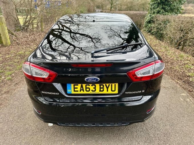 2025 Ford Mondeo